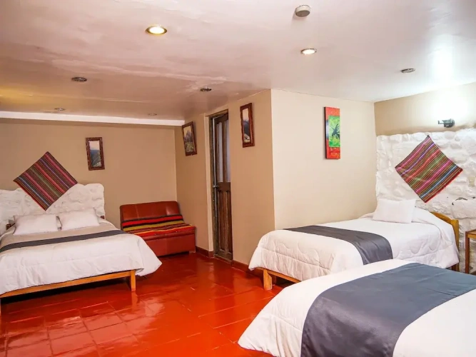 Standard Quadruple room