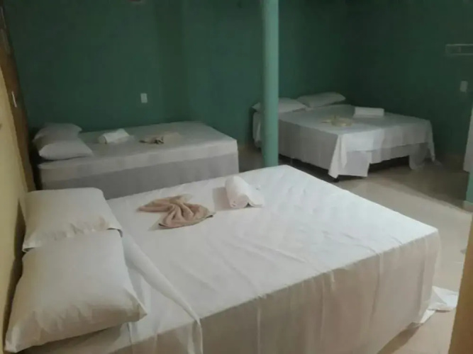 Pousada Esadof