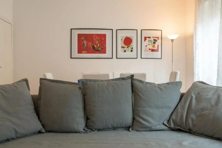 Buzzi Flexyrent Apartment