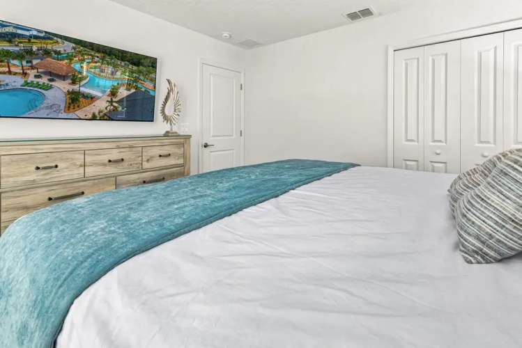 8BR Villa - Game Room & Themed Rooms