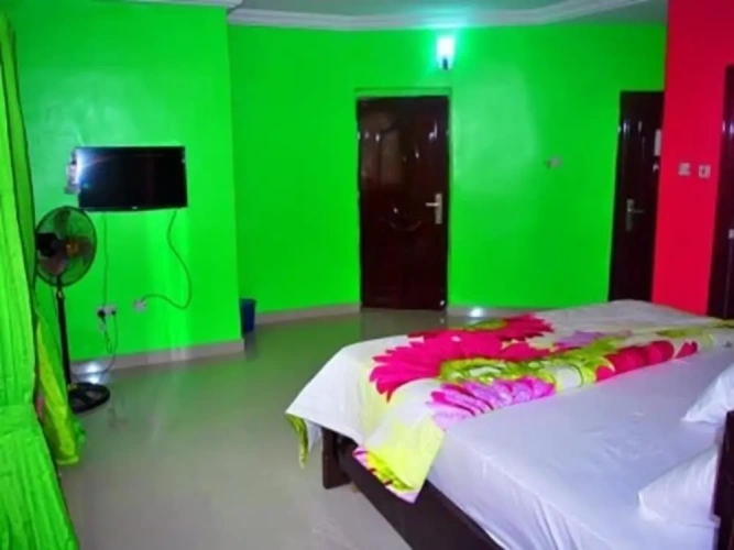 Standard Single room