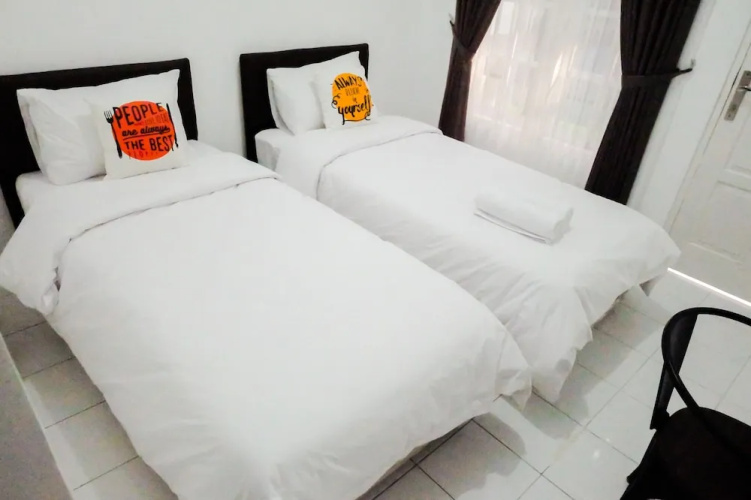 Tamadara Guesthouse Jogja