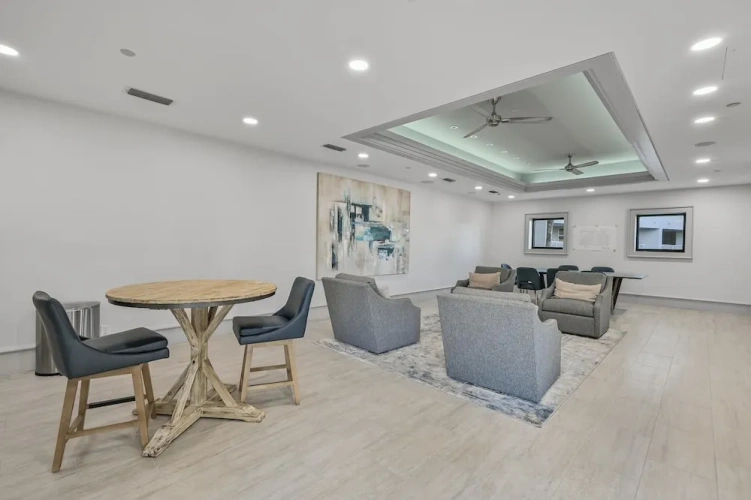 Standard room