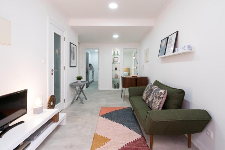 1 Bedroom Double Apartment