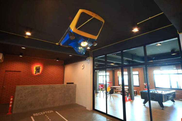 Фотография отеля