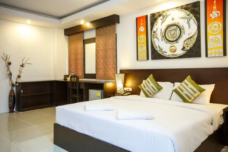 Phowadol Place Serviced Apartment Chiangmai
