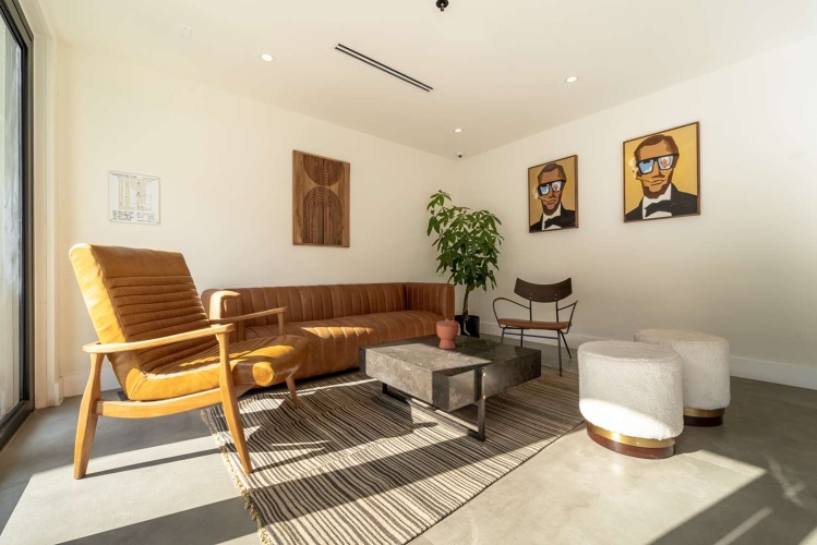 The Lum Hotel Los Angeles Stadium District photo 16