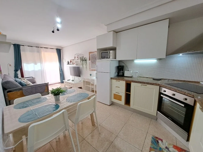 1 Bedroom Apartment