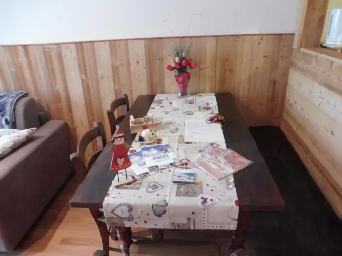 Appartamento 90 con vista e balcone