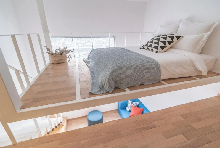 Double Apartment