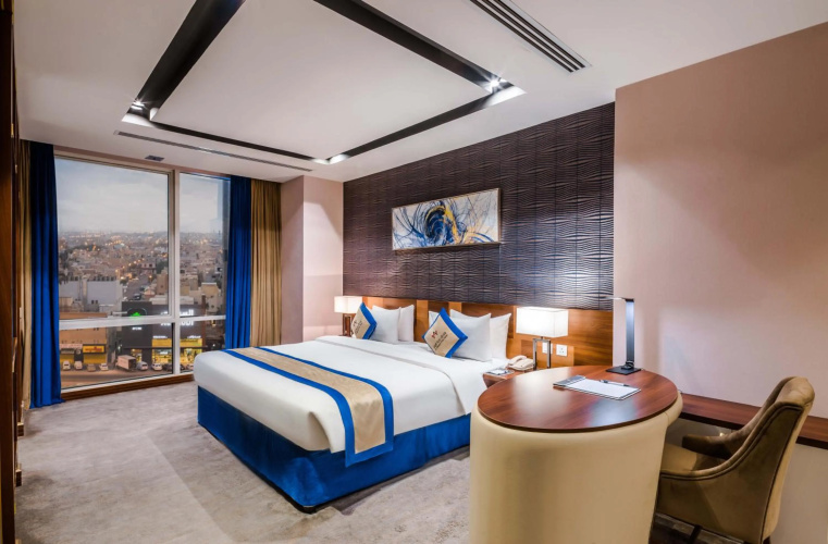 Al Malqa Elite Hotel