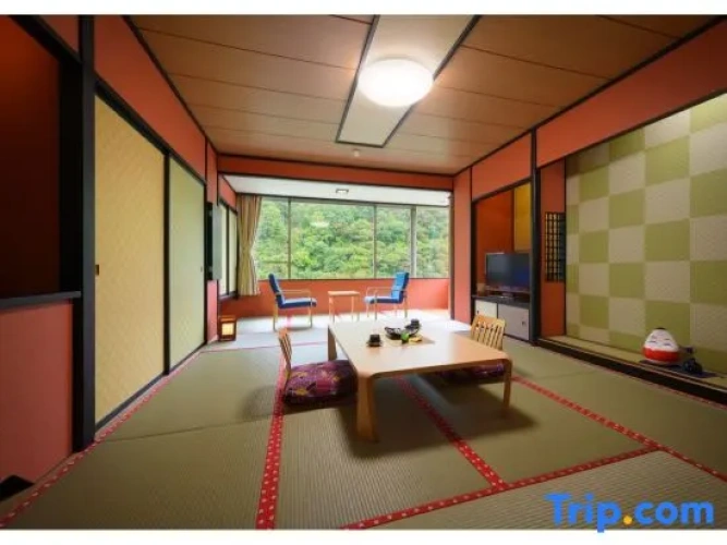Standard room with river view