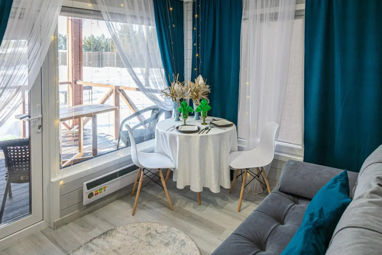 Фотография номера гостиницы Горизонт Патио Отель