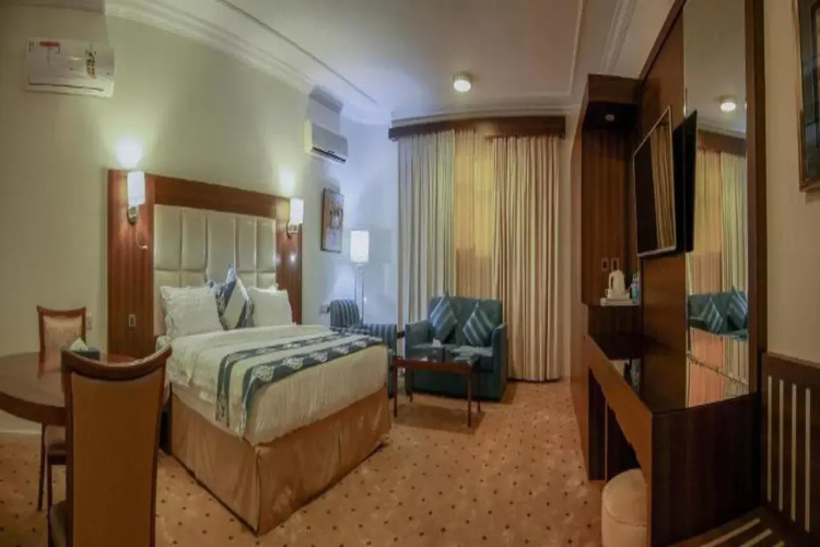 Marsa Diba Hotel