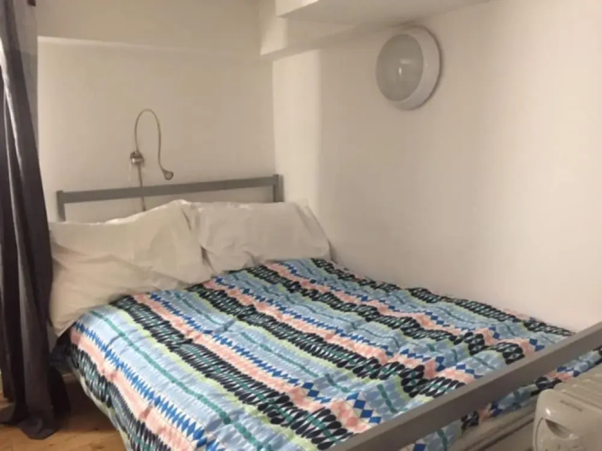 1 Bedroom Shadwell Flat