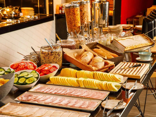 Novotel London Blackfriars photo 13