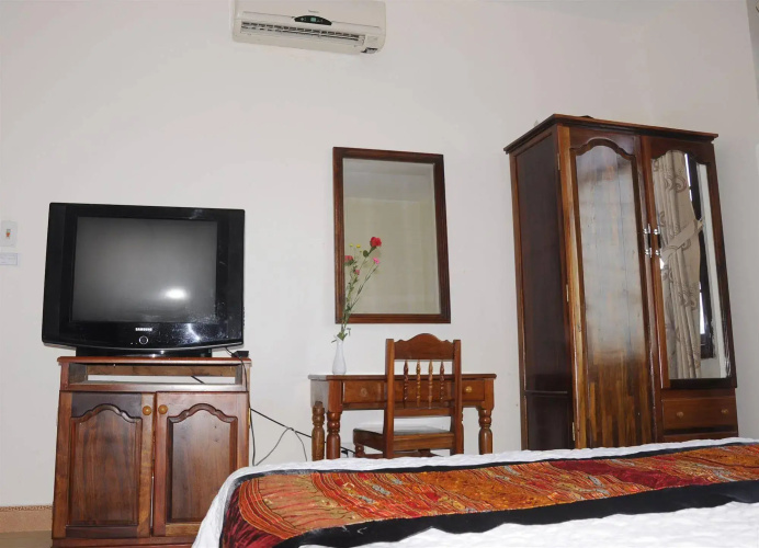 Champa Lang Co Hotel