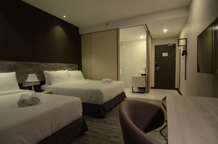 The Leverage Business Hotel Skudai