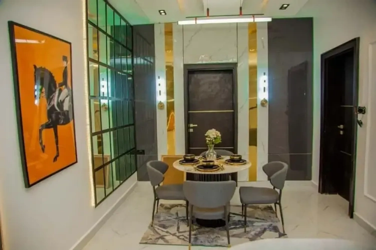 Comfort room