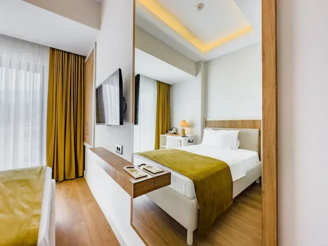 Фотография отеля