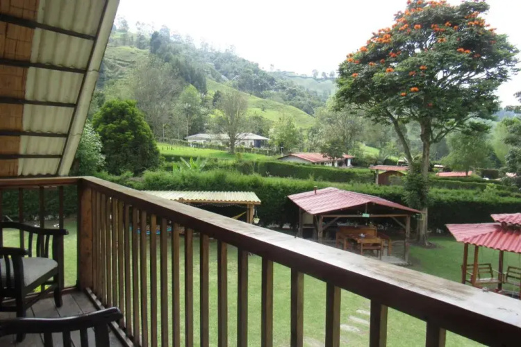 Hotel Momotus Cocora