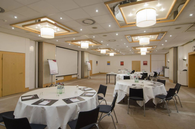 Mercure Hotel Wiesbaden City photo 35