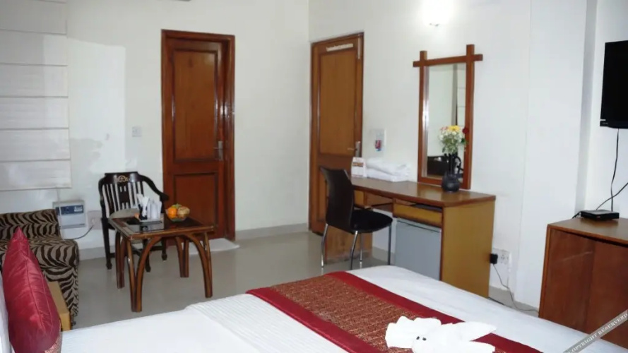 Maxfort Budget Hotel Gurgaon