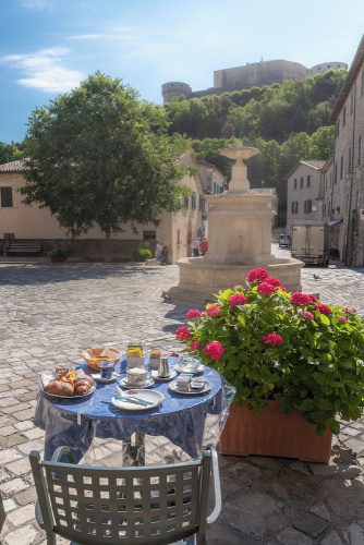 San Leo Albergo Diffuso