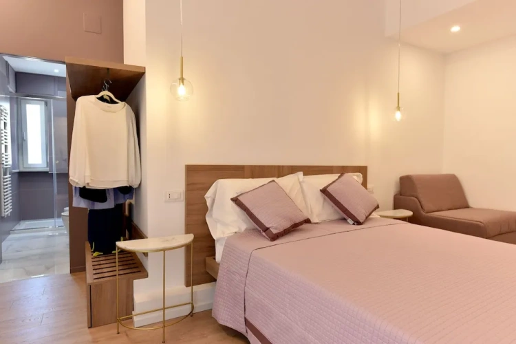 Superior Triple room with balcony