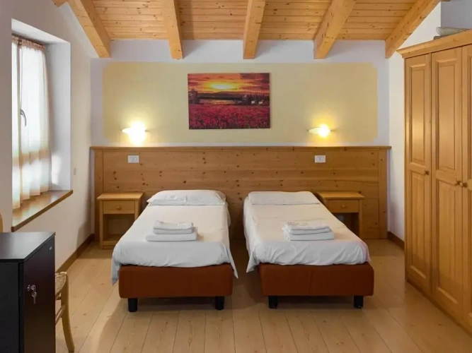 Family Suite with balcony
