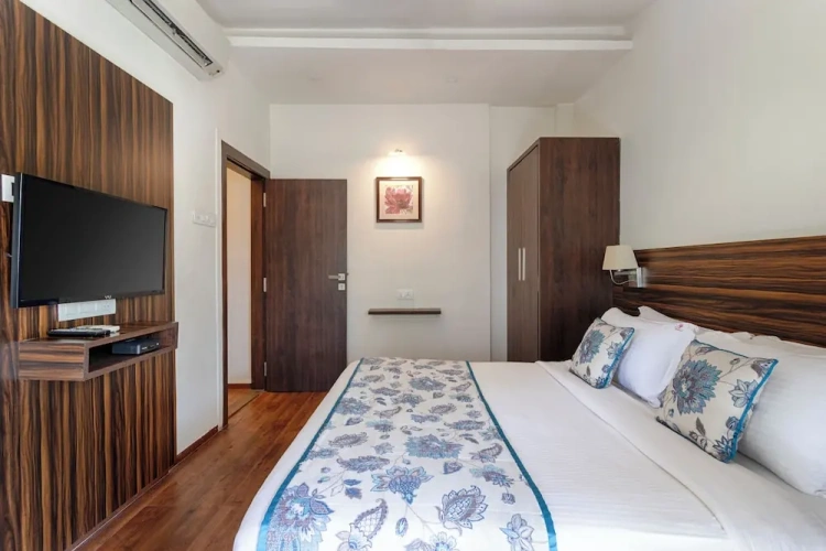 Deluxe room