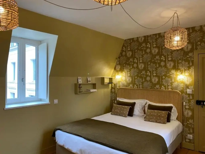 Classic Triple room
