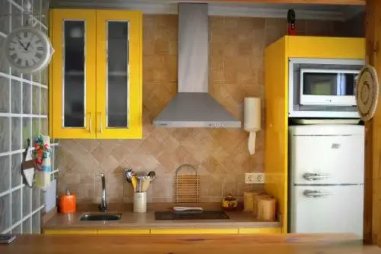 La Bolsa Apartment