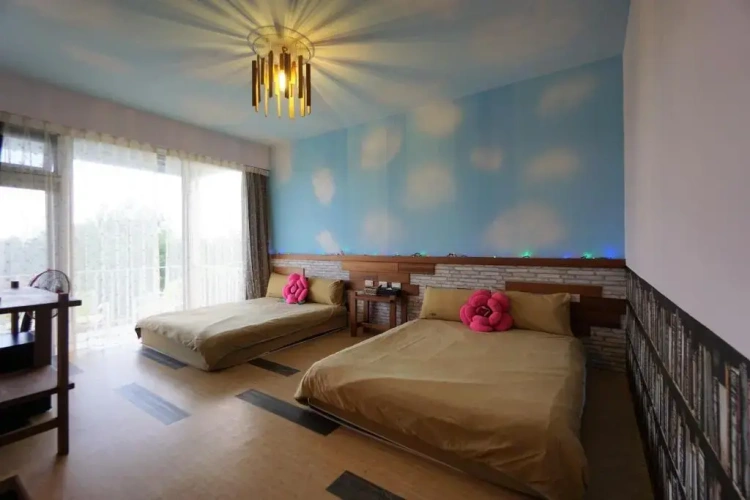 Standard Quadruple room