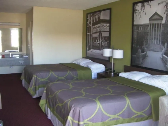 Twin room