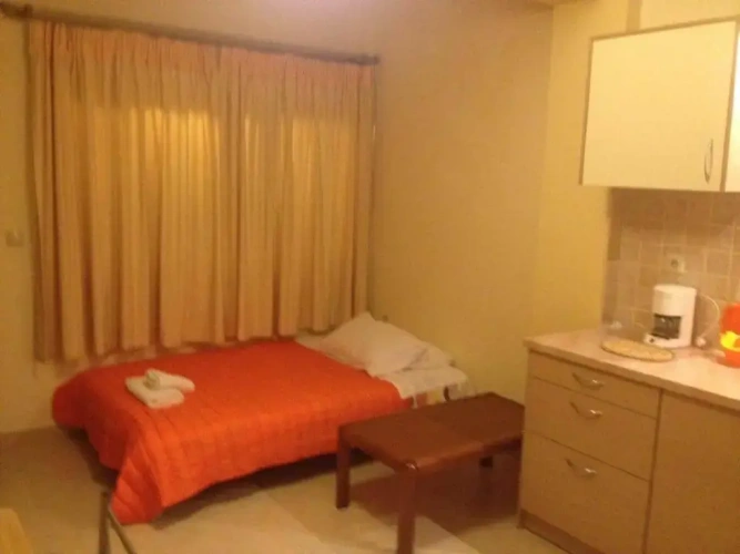 1 Bedroom Apartment with sea view