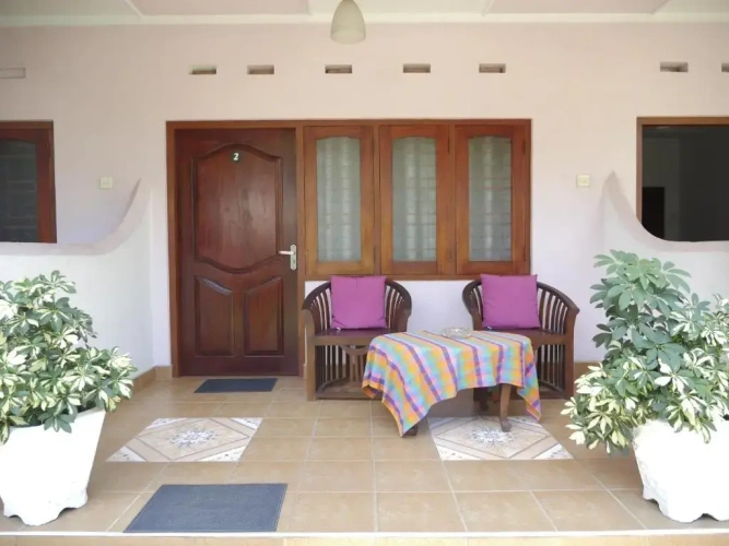 Economy Double room
