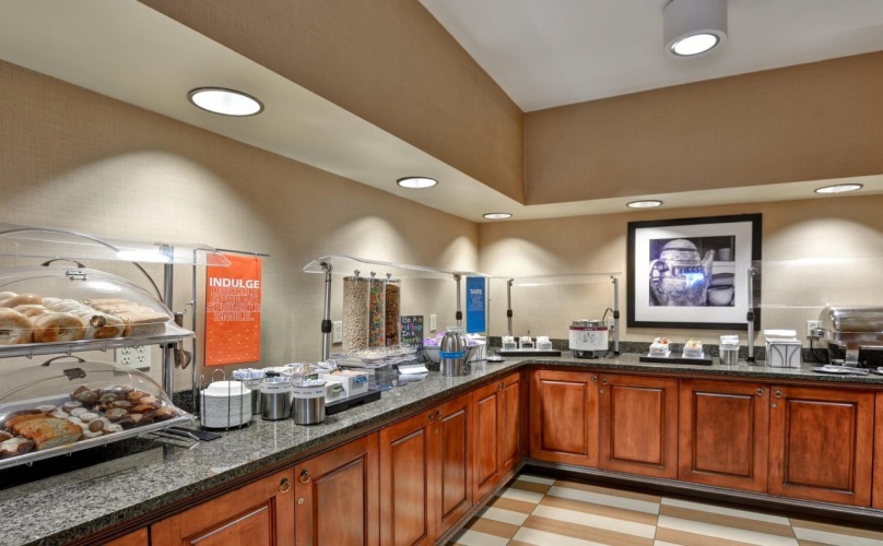 Hampton Inn Jacksonville-Downtown-I-95 photo 29