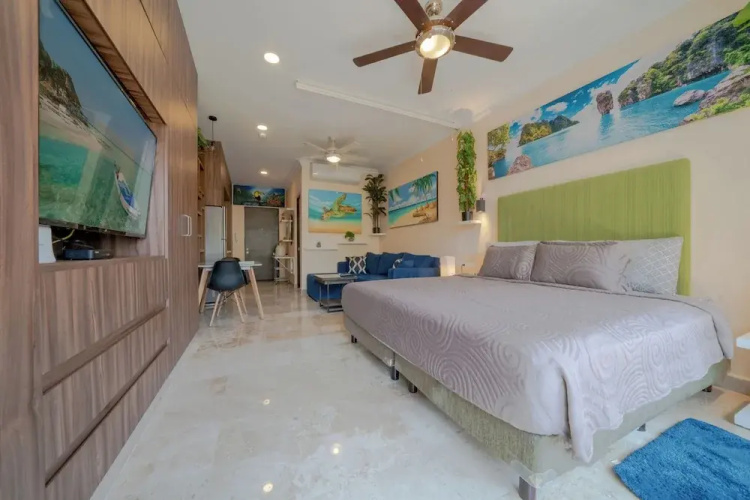 Studio Caribbean Dreams