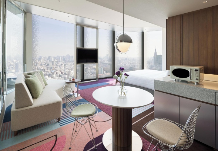 Hotel Groove Shinjuku, A Parkroyal Hotel photo 11