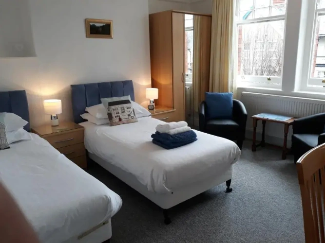 Superior Twin room