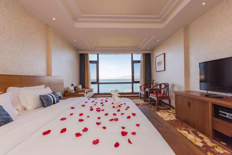 Dali Junbo Haiyue Seaview Hotel