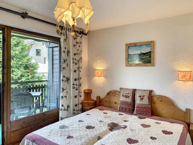 Studio Combloux, 1 pièce, 4 personnes - FR-1-560-54