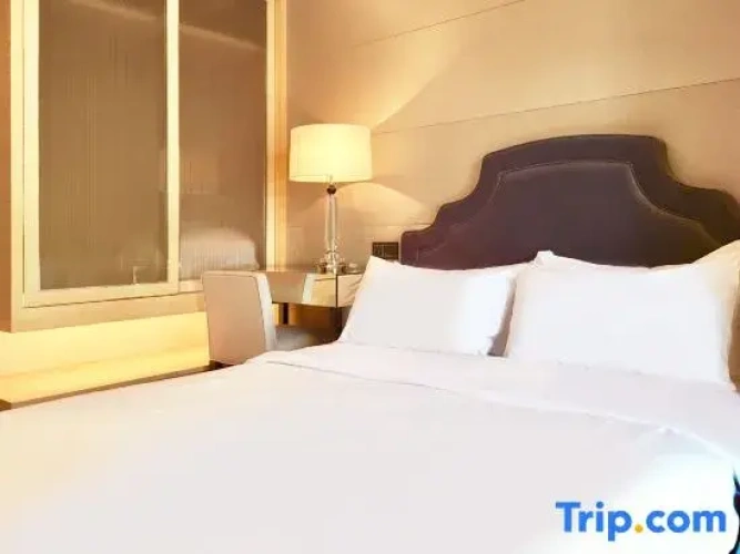 2 Bedrooms Deluxe Double room