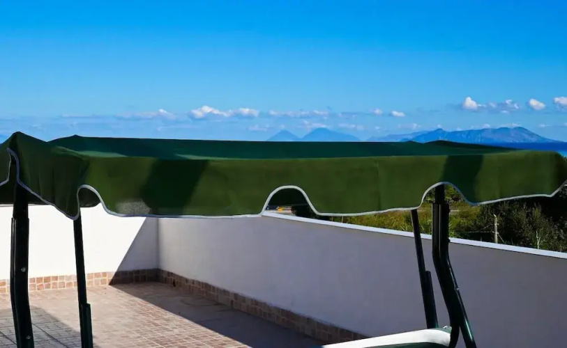 Agriturismo Aiolia - Panorama Eolie