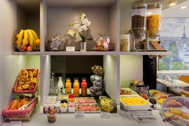 Contact Hotel Alize Paris Montmartre (Adults only) photo 13
