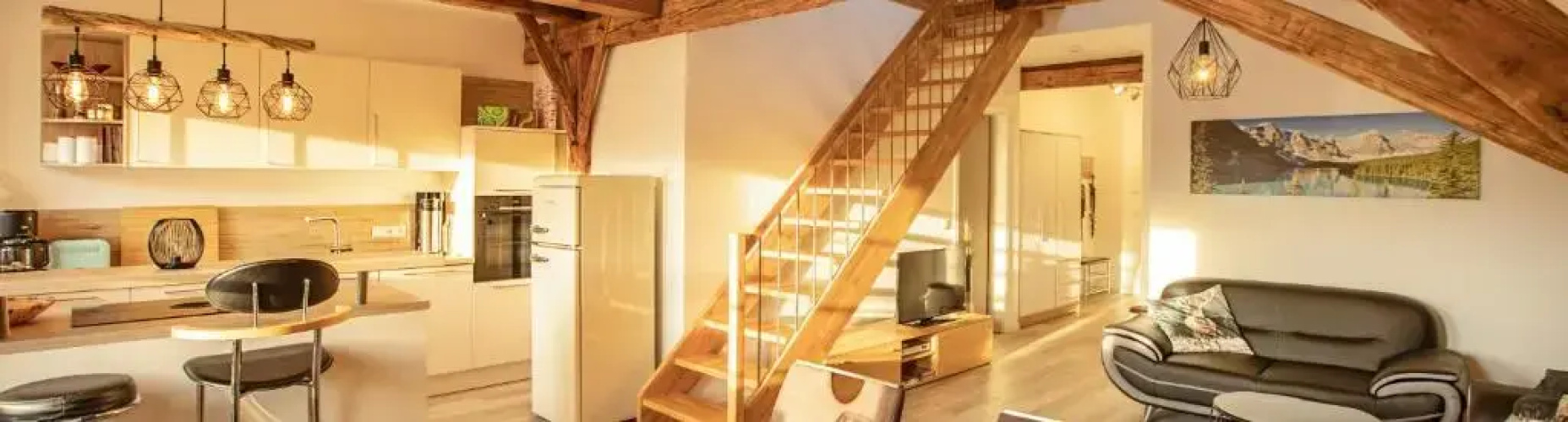 Ferienwohnung "beim Schrimpf"