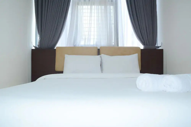Artistic Room Lavenue Apartment