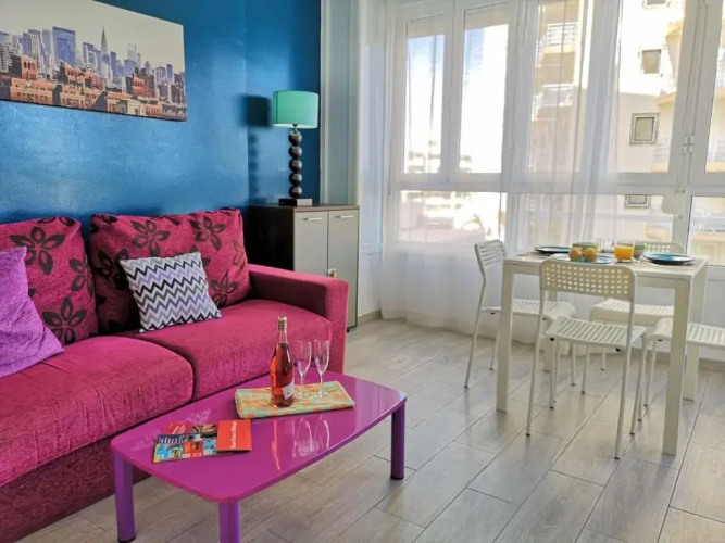 LV Apartamento Torremolinos