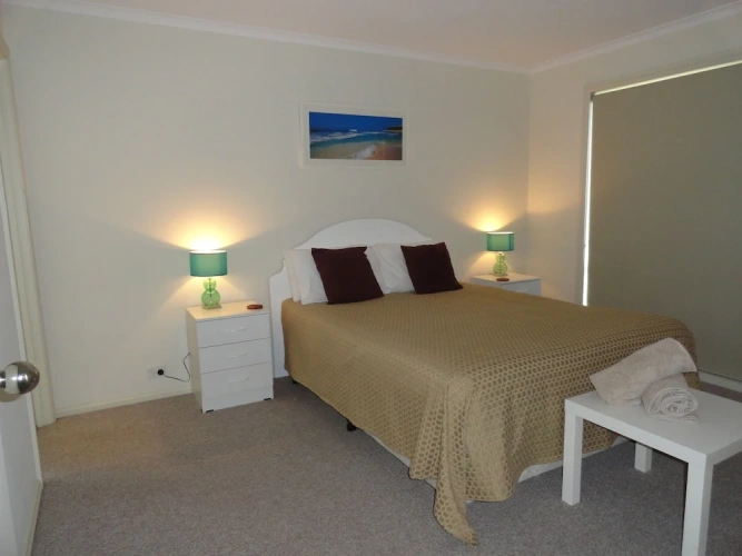3 Bedrooms Villa with balcony